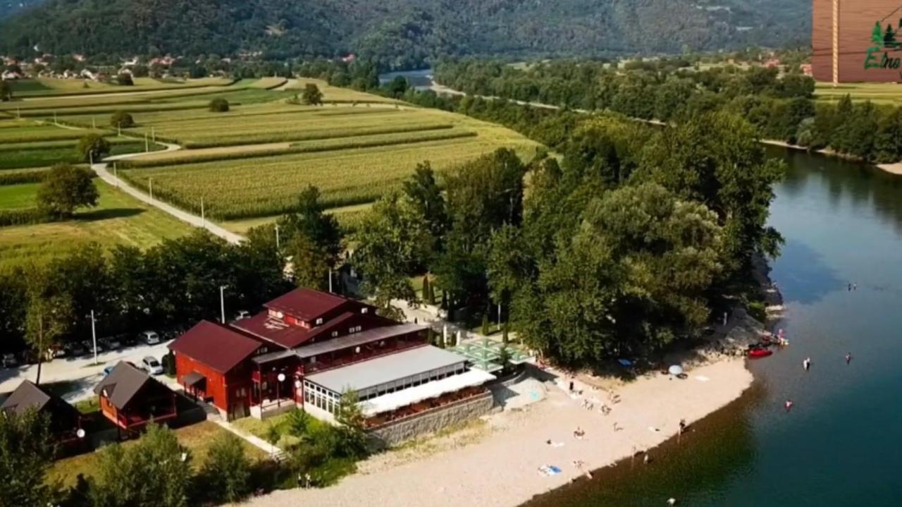 Etno Selo Bok Bed & Breakfast Vrhpolje Exterior photo