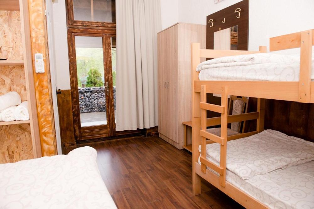 Etno Selo Bok Bed & Breakfast Vrhpolje Exterior photo